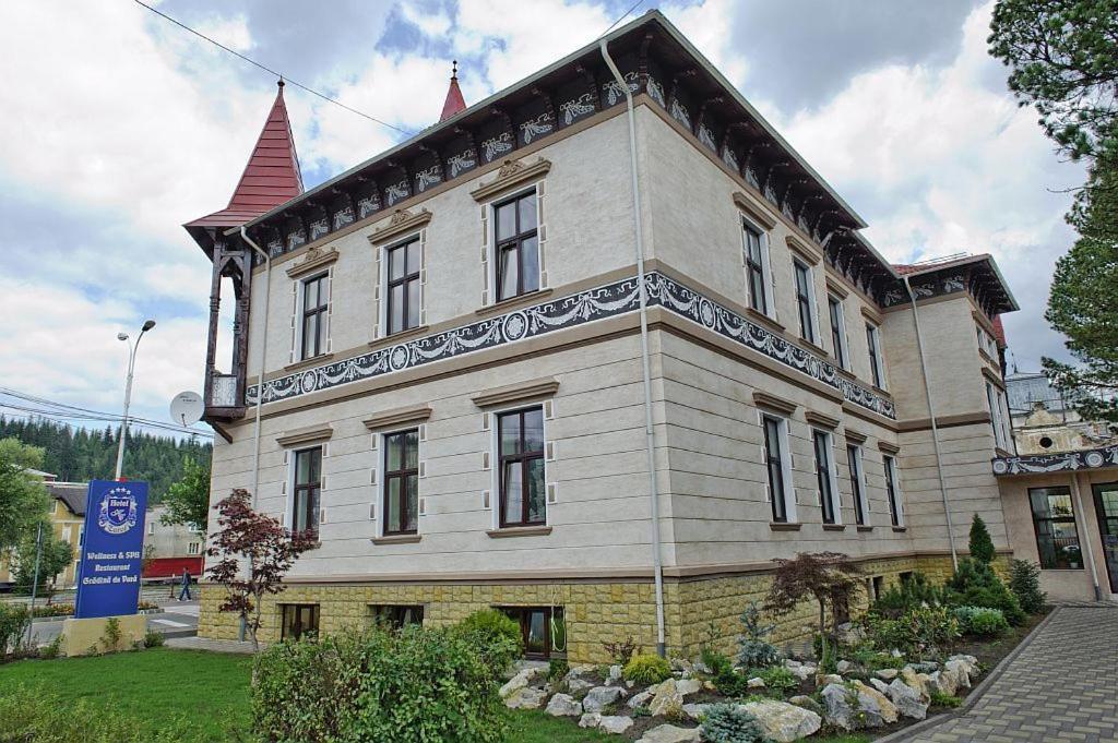 Hotel Carol - Vatra Dornei Exterior foto